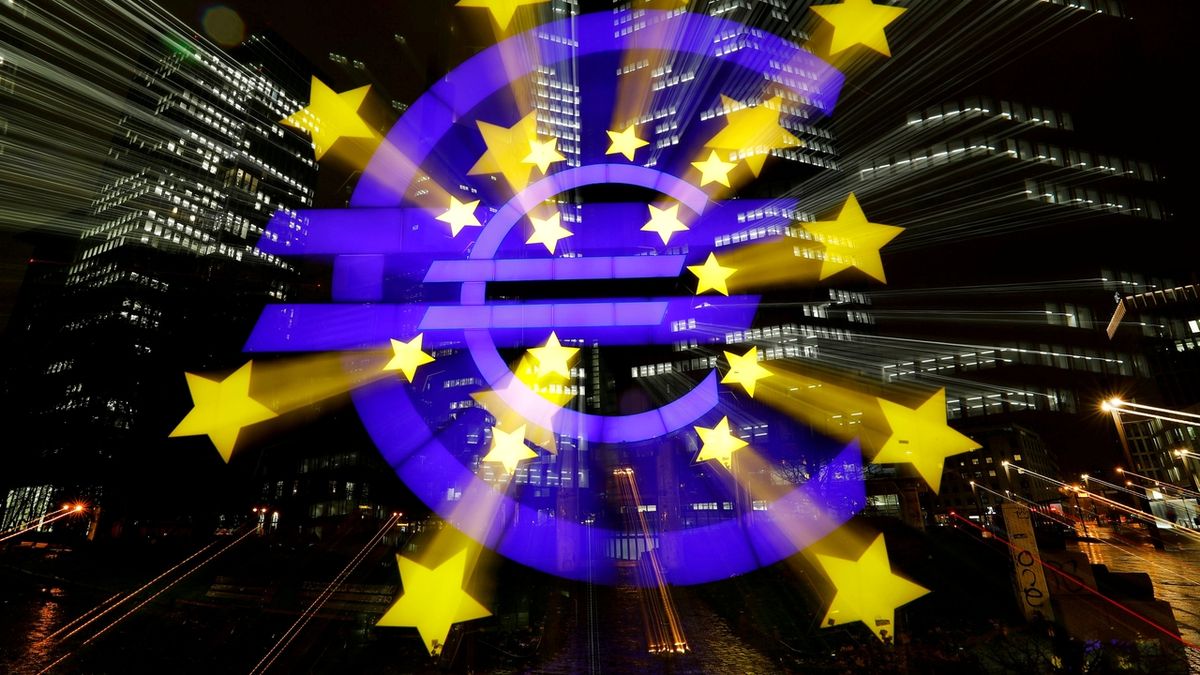 Ekonomika EU se vrátila do recese